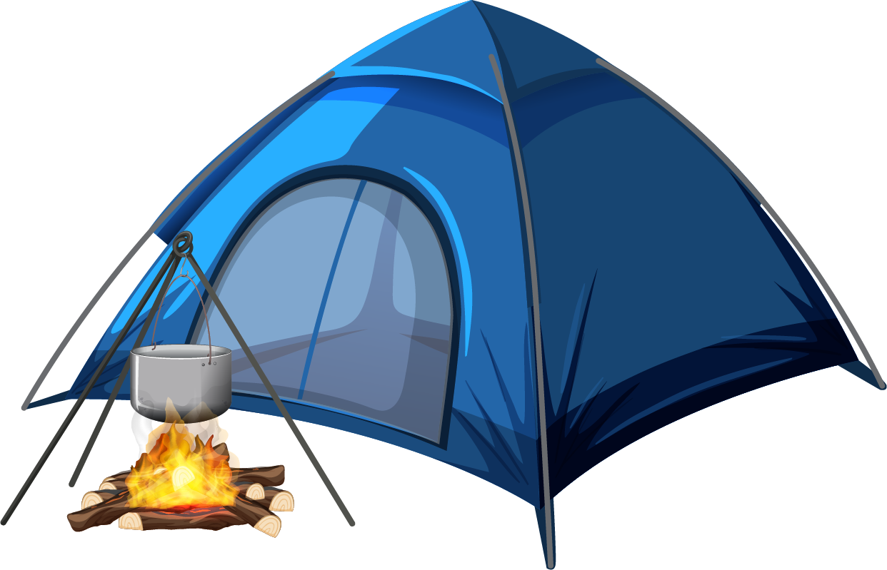 Camping in Sri Lanka