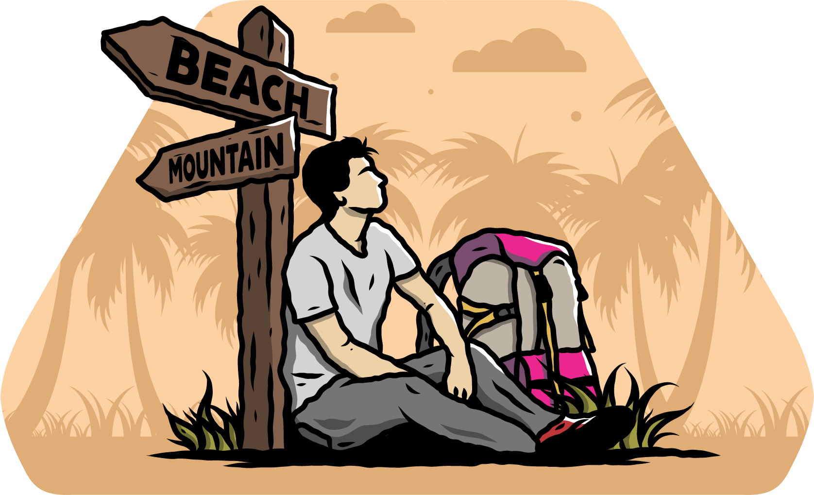 Off the Beaten Track