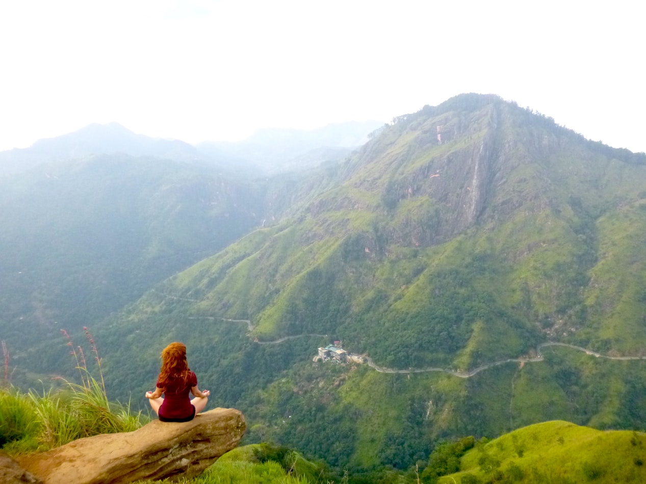 Adventure in Sri Lanka