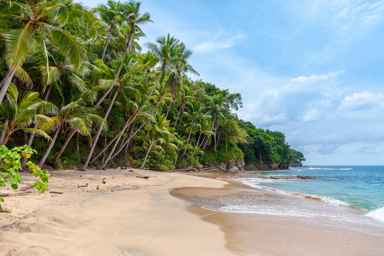 Beaches in Sri Lanka