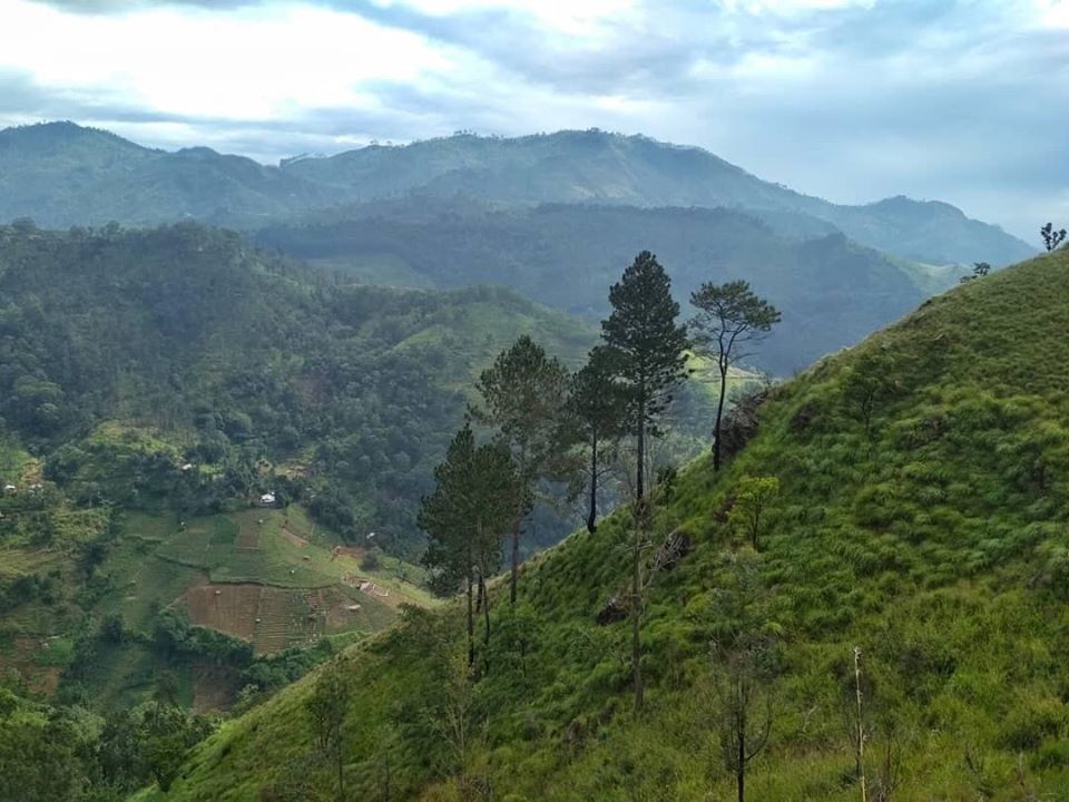 Trekking in Sri Lanka