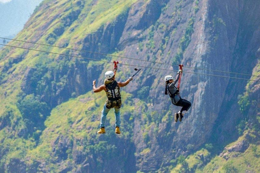 Adventure Tour in Sri Lanka