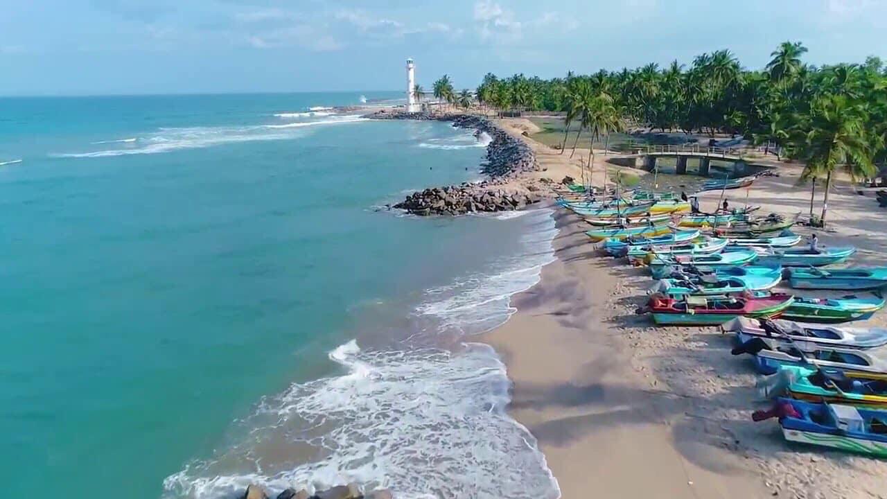Beach Holidays in Sri Lanka