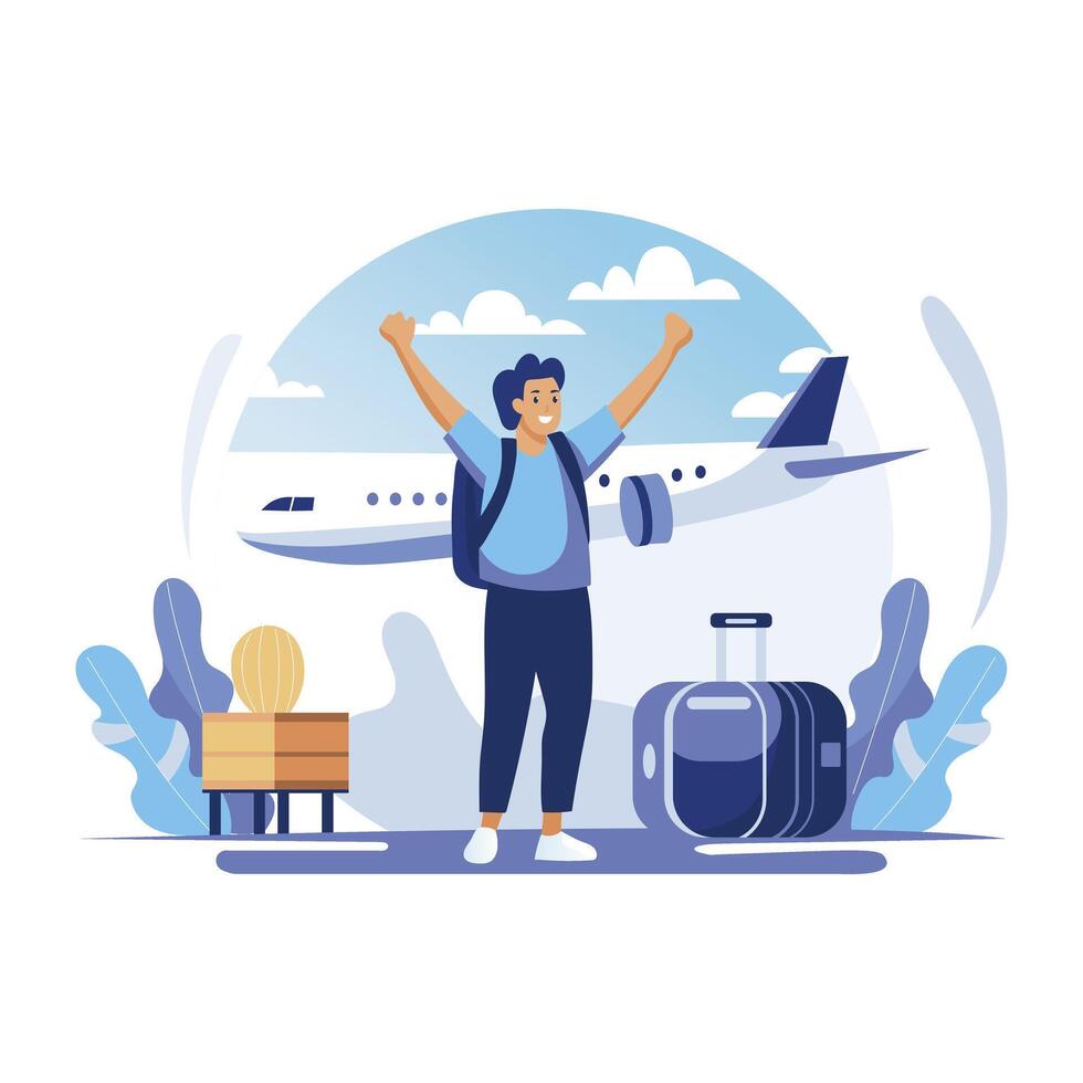 Respect travel interest