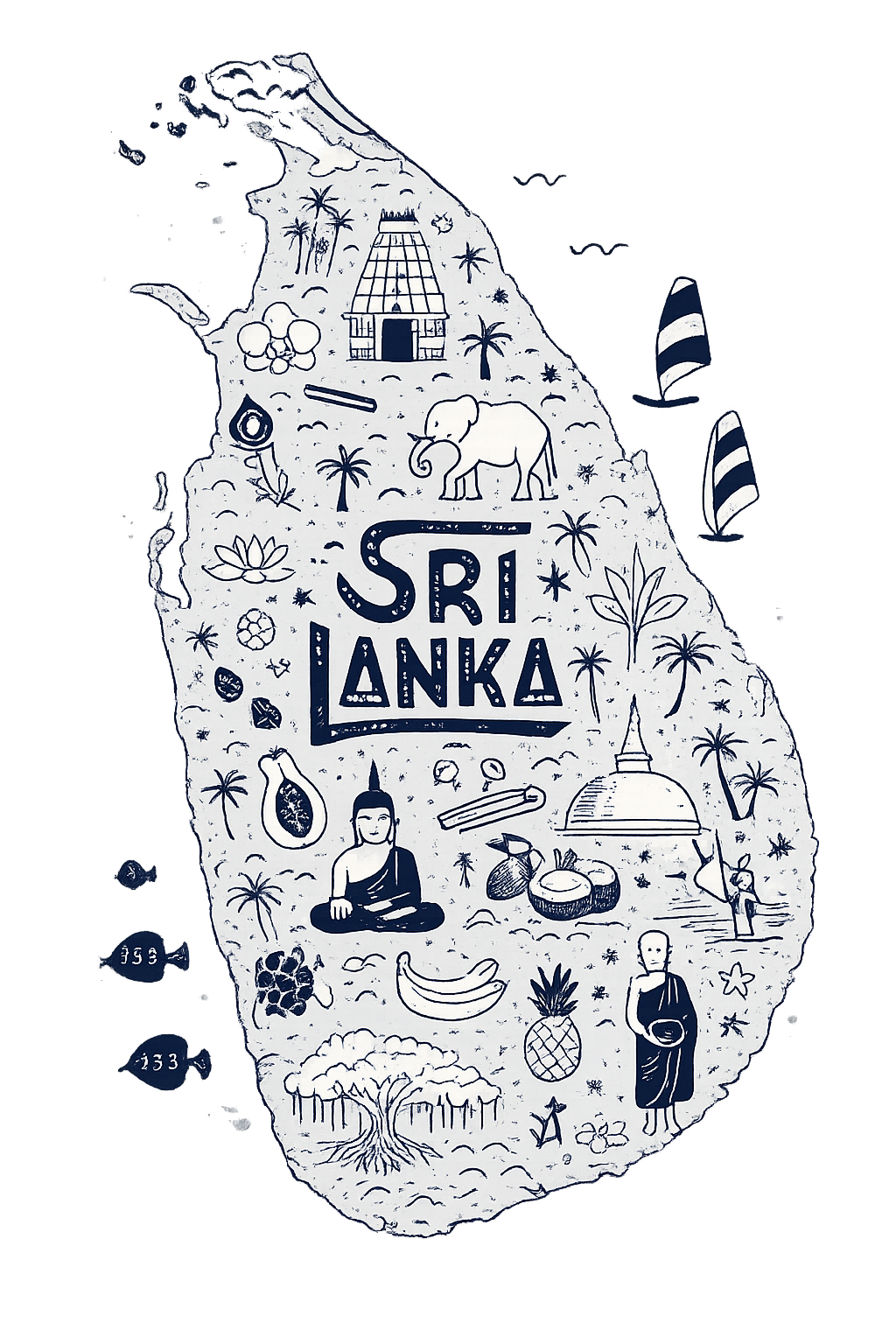 We know Sri Lanka